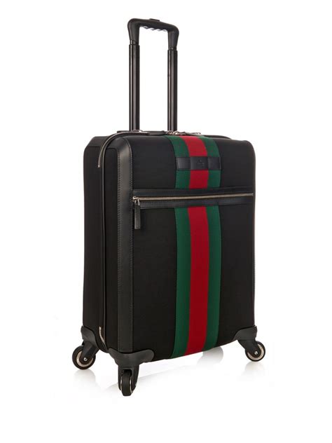 gucci trolley replica|gucci luggage suitcase.